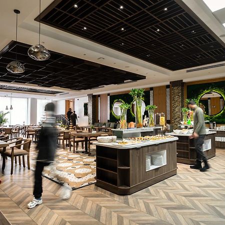 Shamsan Airport Hotel Tashkent Exterior foto