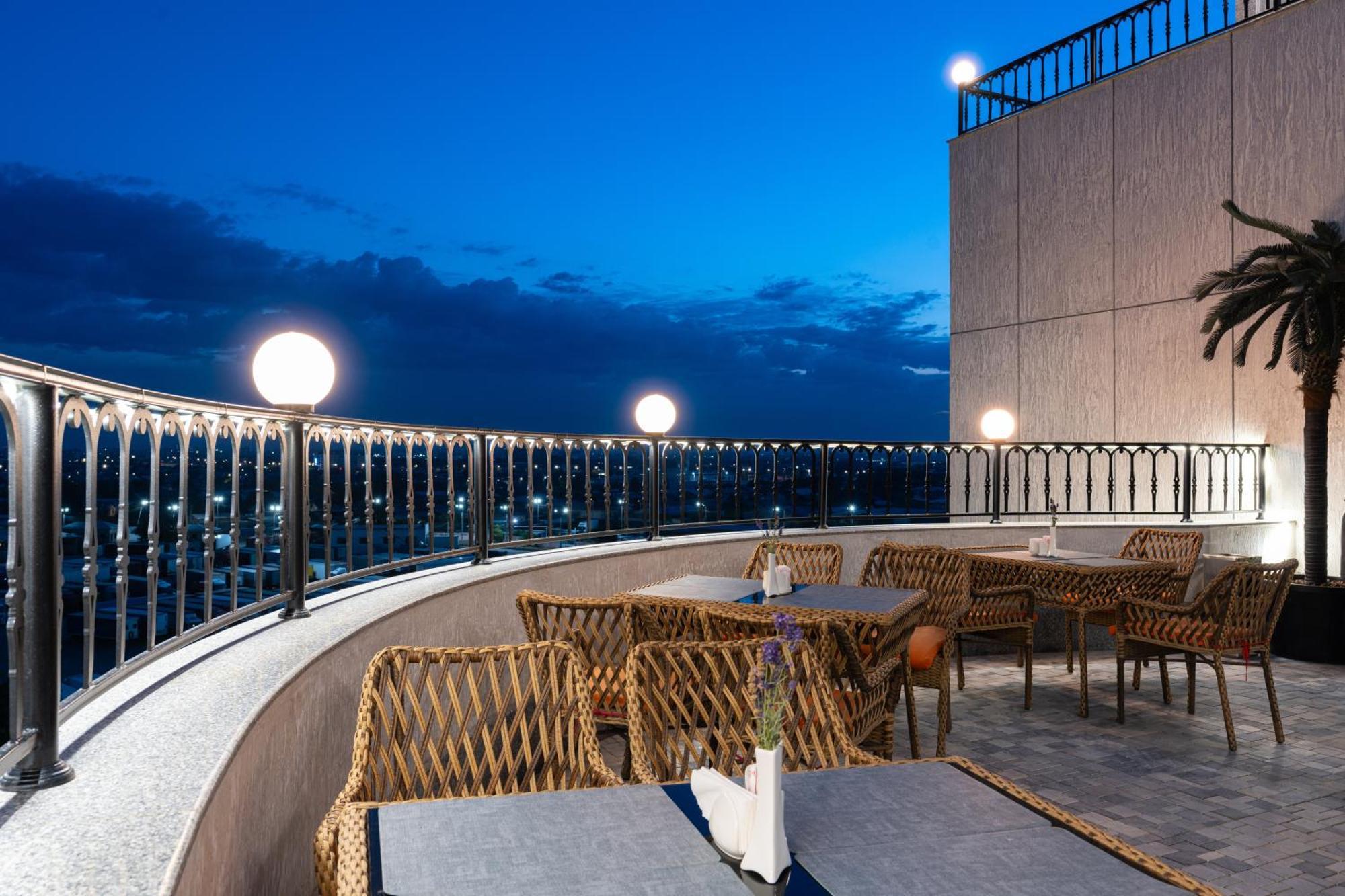 Shamsan Airport Hotel Tashkent Exterior foto