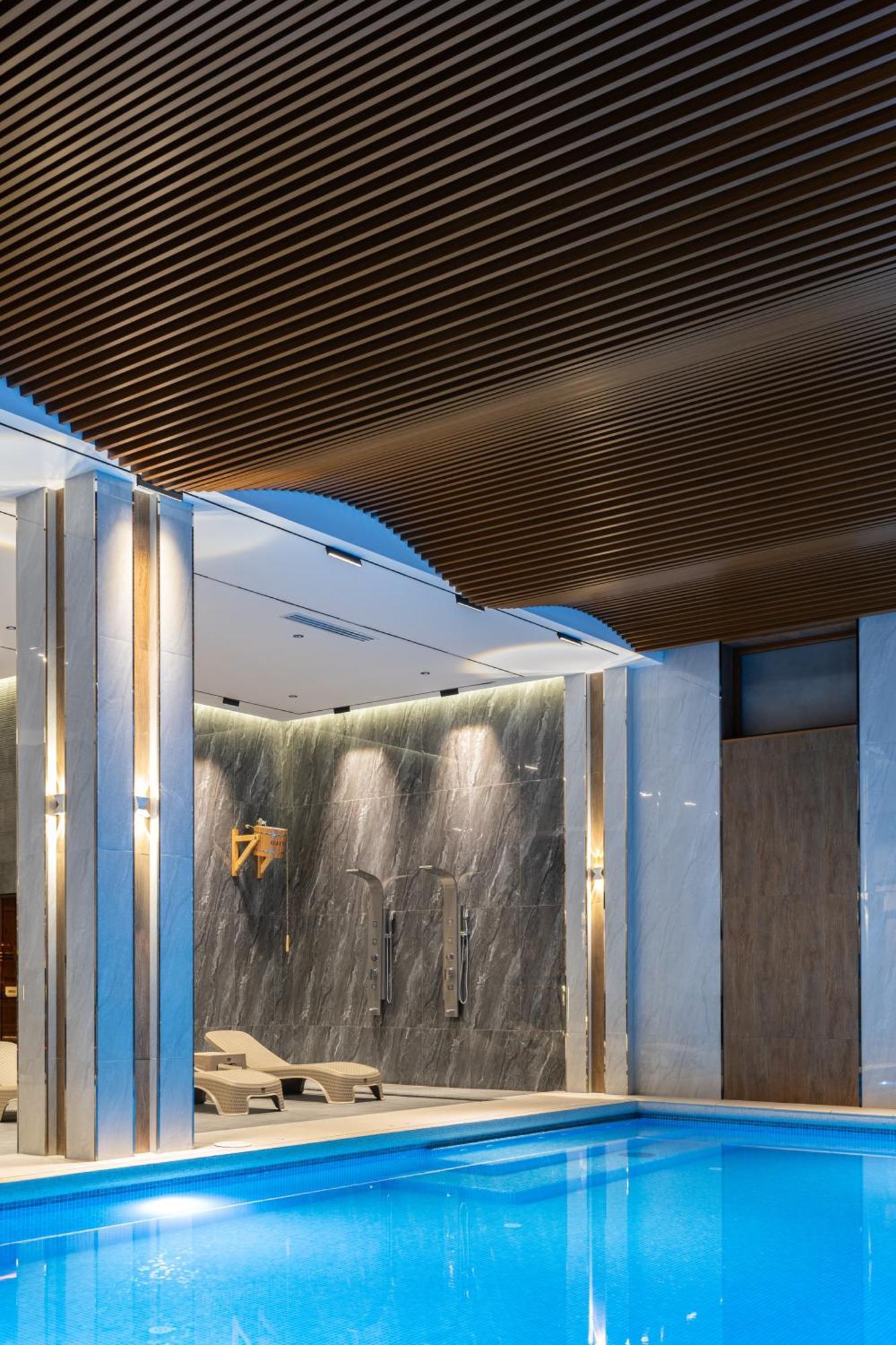 Shamsan Airport Hotel Tashkent Exterior foto