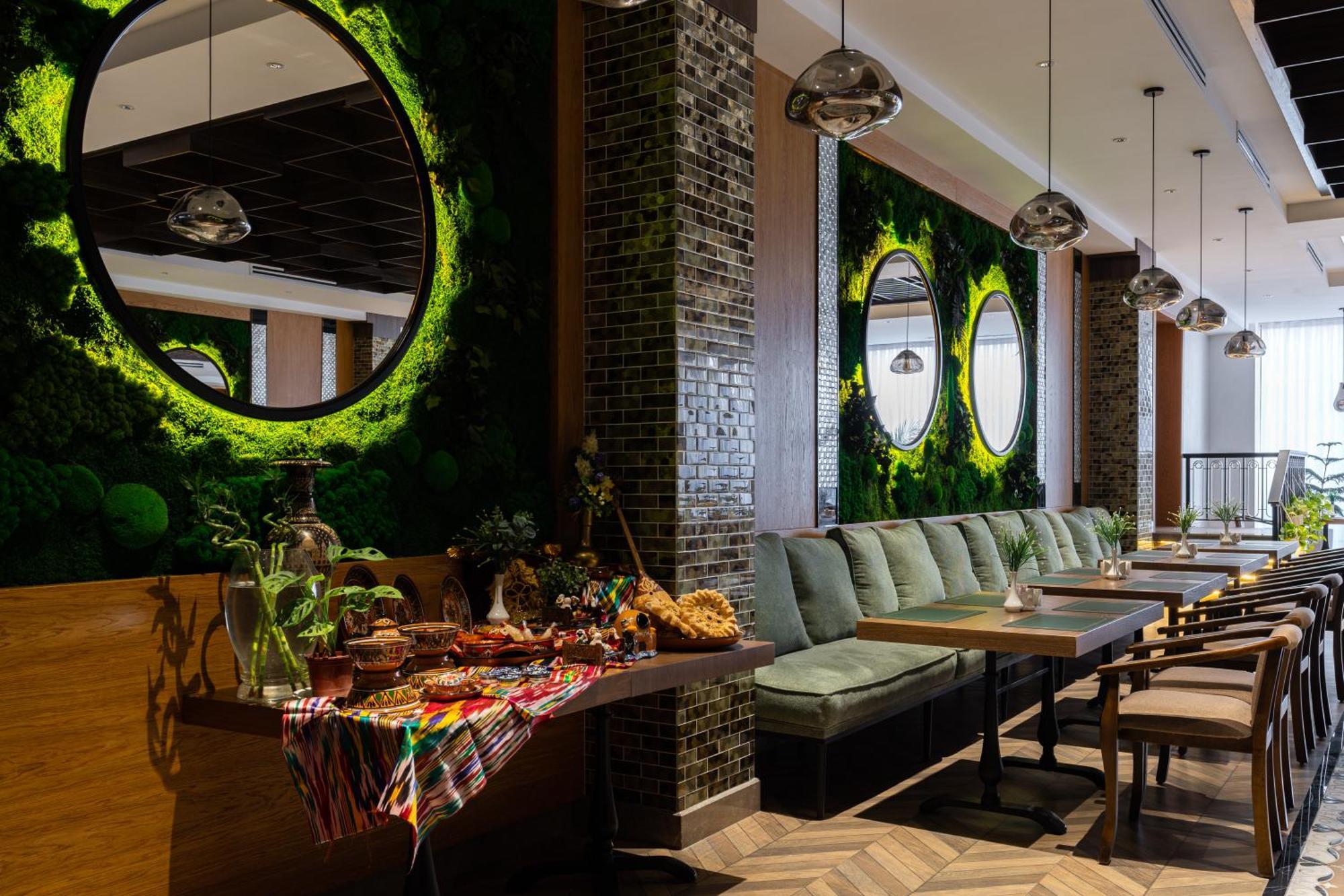 Shamsan Airport Hotel Tashkent Exterior foto