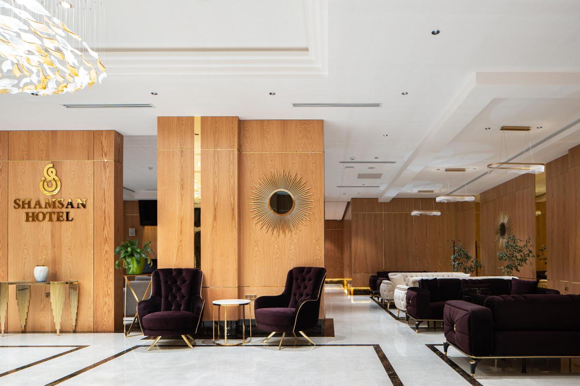 Shamsan Airport Hotel Tashkent Exterior foto