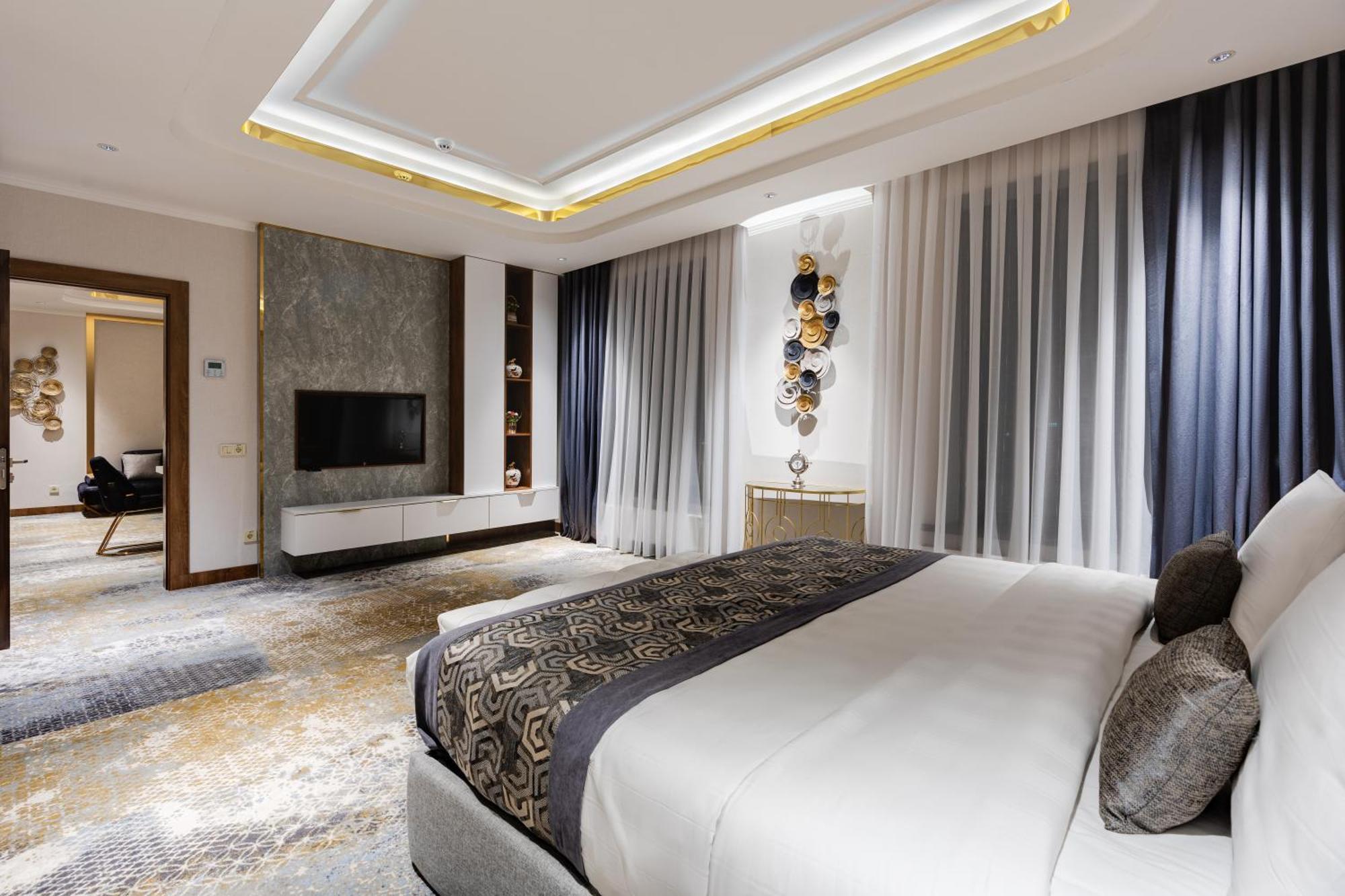 Shamsan Airport Hotel Tashkent Exterior foto
