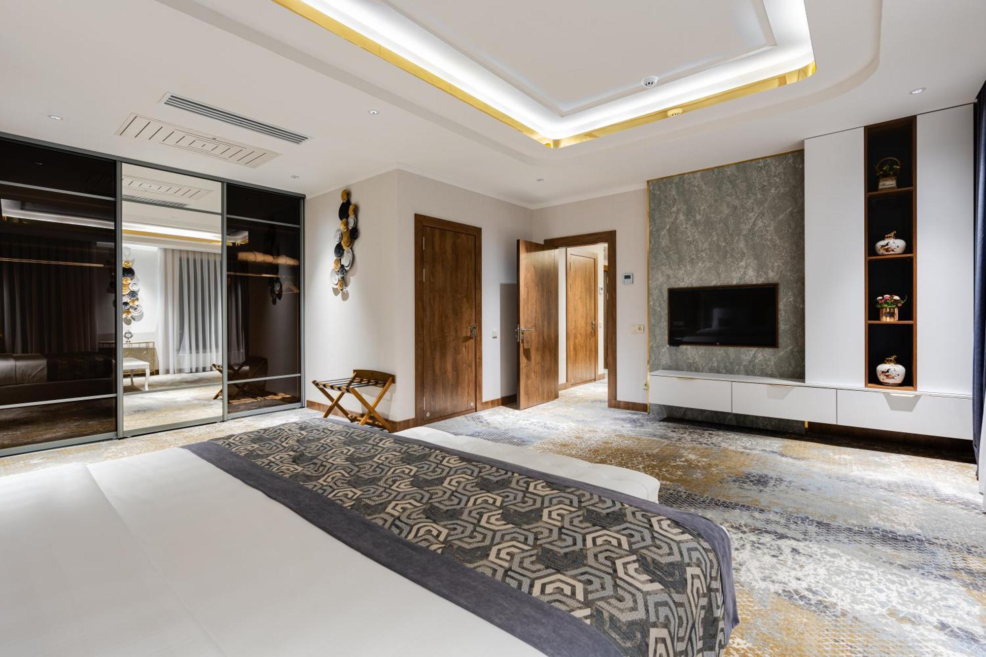 Shamsan Airport Hotel Tashkent Exterior foto